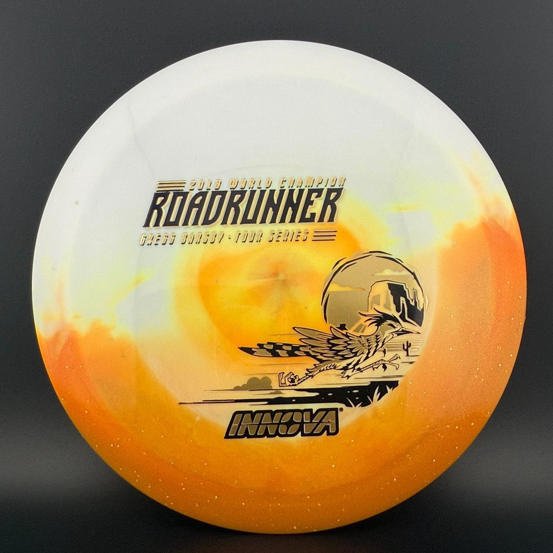 Duo Roadrunner - Gregg Barsby 2026 Tour Series Innova