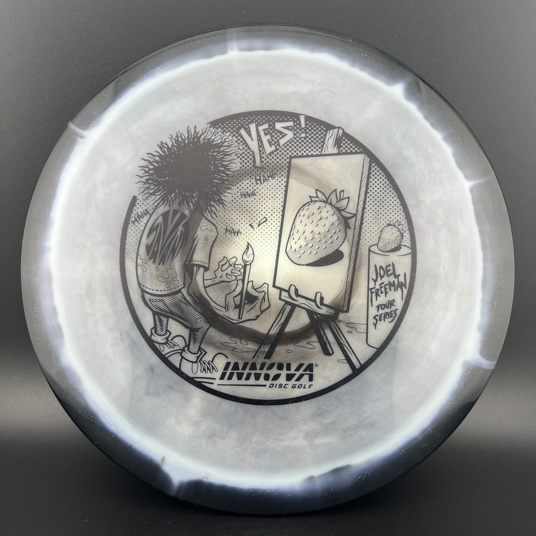 Proto Glow Halo Star Savant - Joel Freeman Tour Series Innova