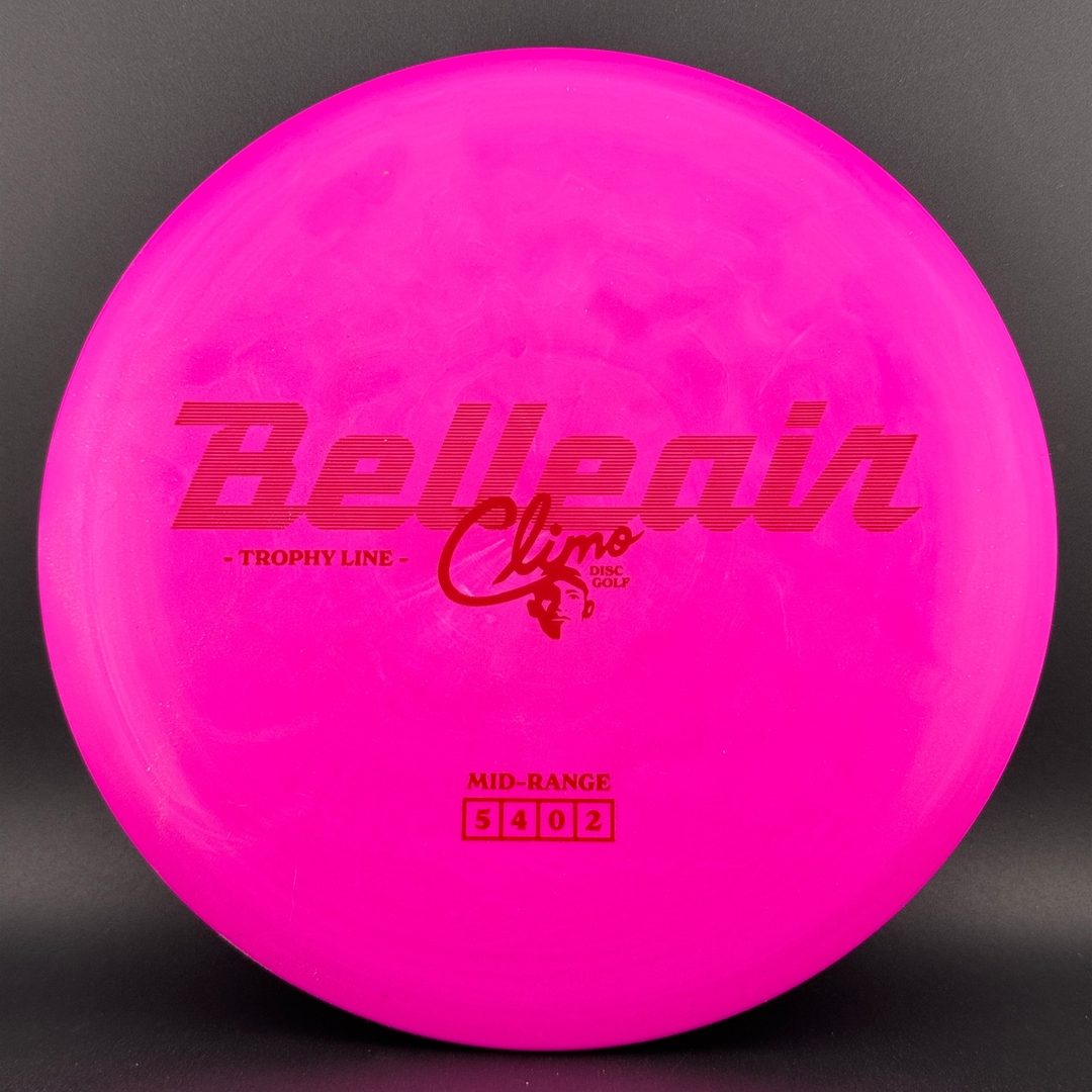 Trophy Line Belleair Climo Disc Golf