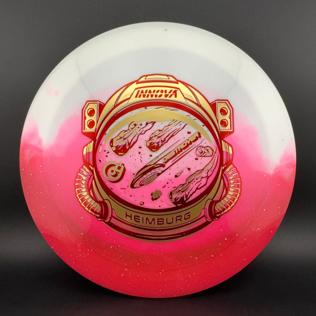 Duo Destroyer - Calvin Heimburg Tour Series Innova