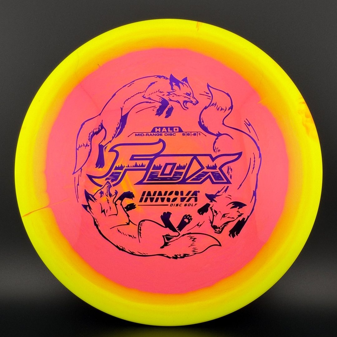 Halo Star Fox Innova