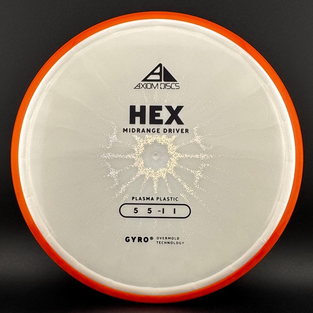 Plasma Hex Axiom