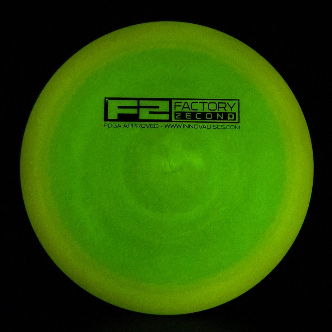 Color Glow Star Wraith - F2 Innova
