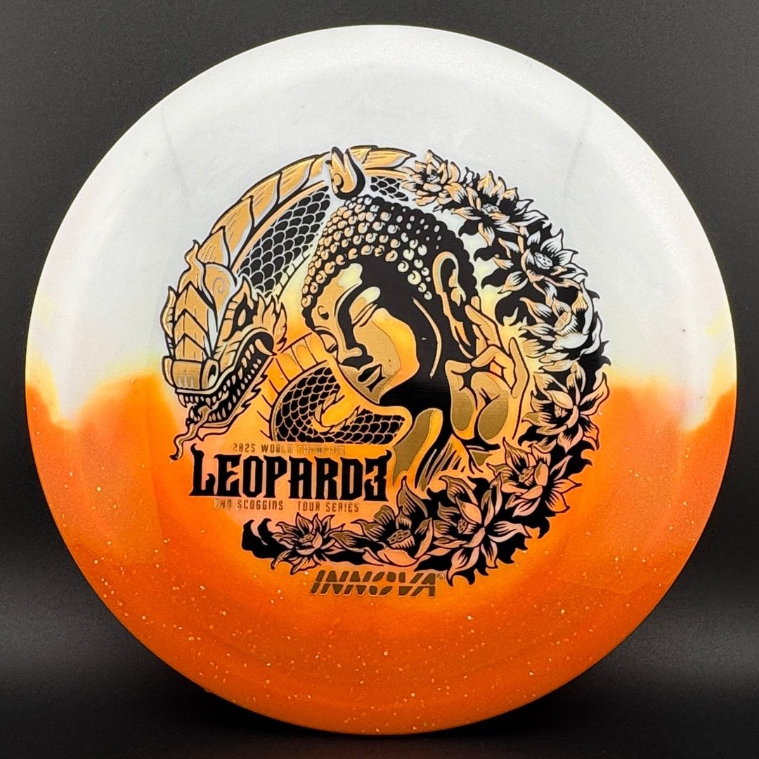 Duo Leopard3 - Ohn Scoggins 2026 Tour Series Innova