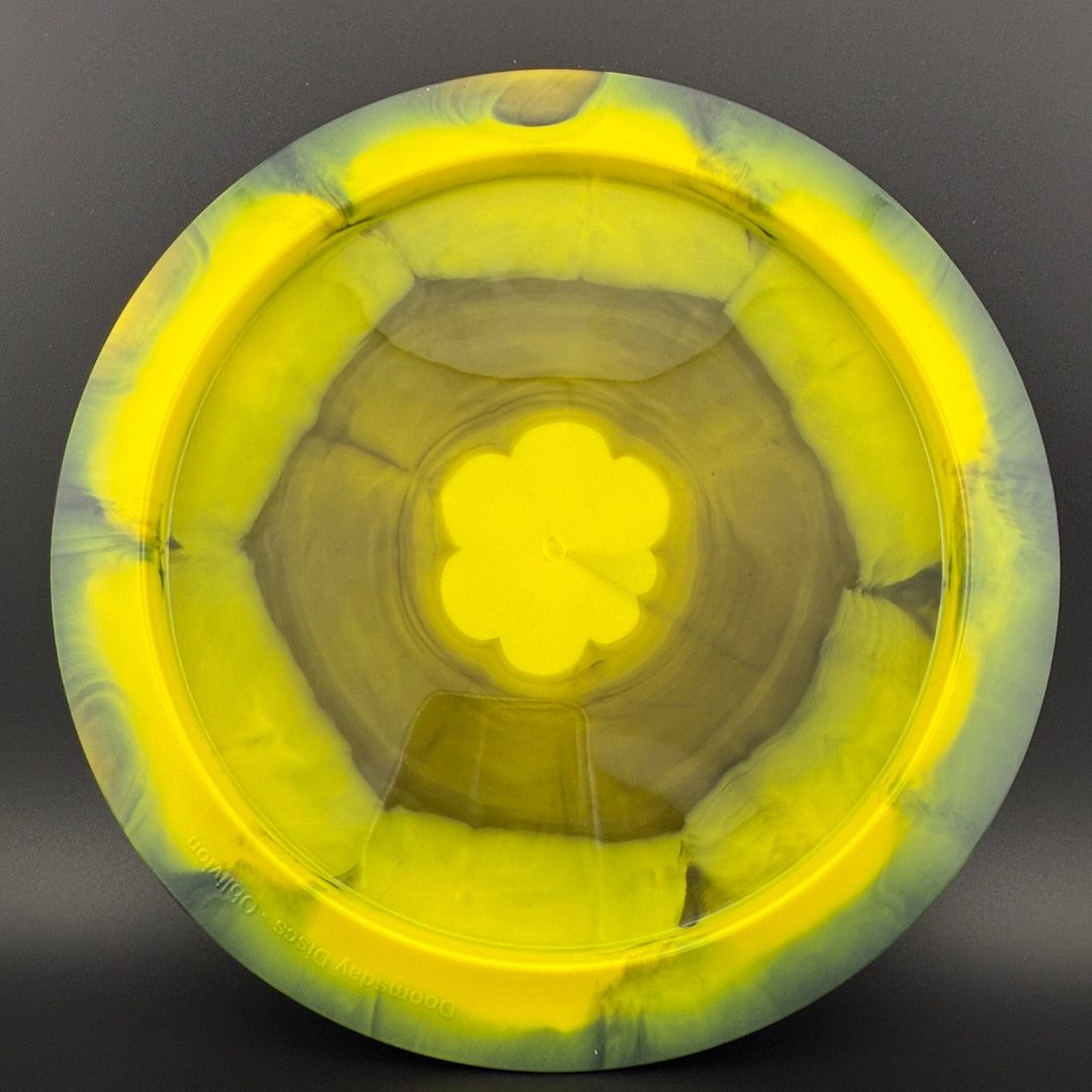 Retina Oblivion - Mushbutt Doomsday Discs