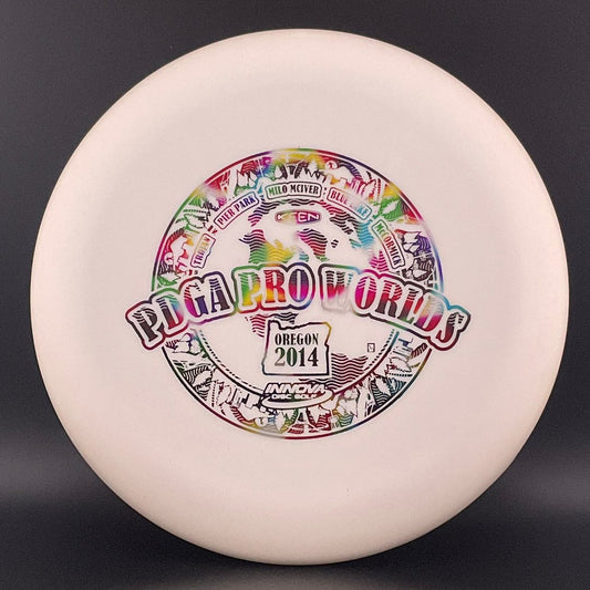 Star Aviar Driver - 2014 Oregon Pro Worlds *Speedy Vault* Innova