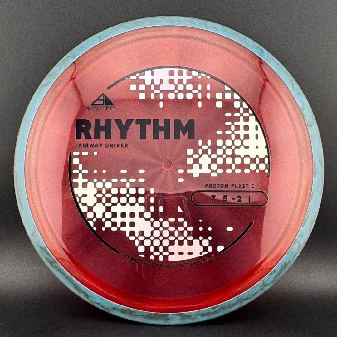 Proton Rhythm Axiom