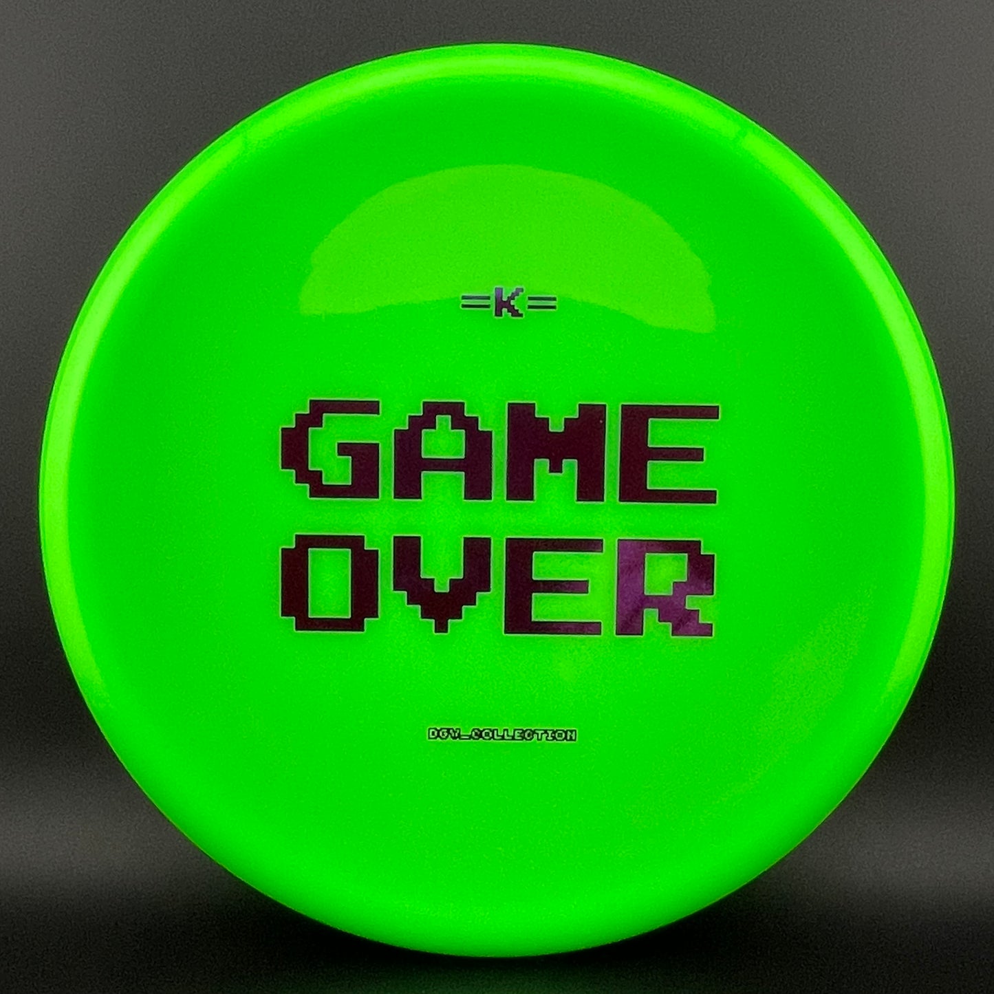 K1 Berg - Game Over - Disc Golf Valley Collection