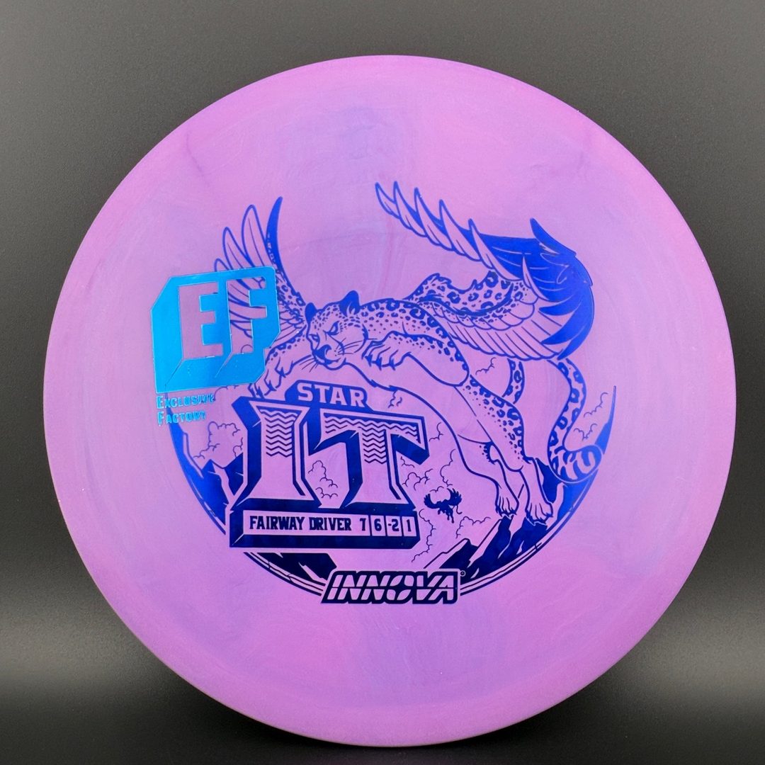 Star IT - "EF-IT" April Fools 2026