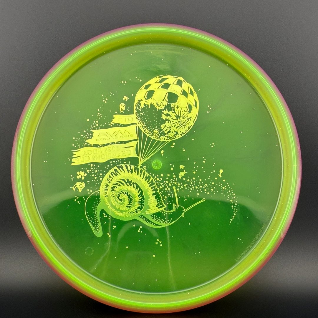 Prism Soft Proton Envy - PDGA Champions Cup 2025 Axiom