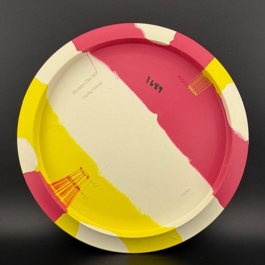 ecoFLEX Gecko - Gummy Worm Elevation