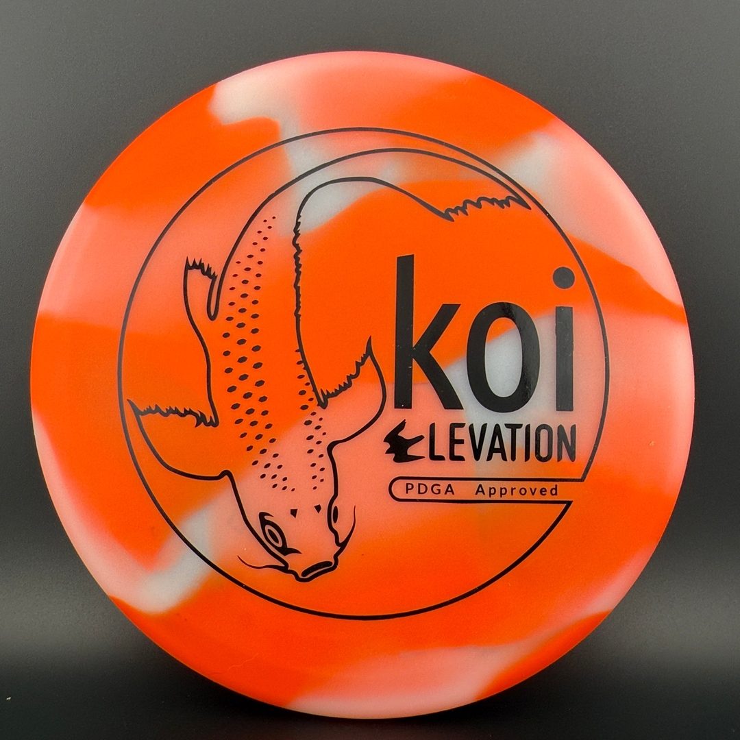 glO-G Koi - 2026 Run - 4 Colorways! Elevation