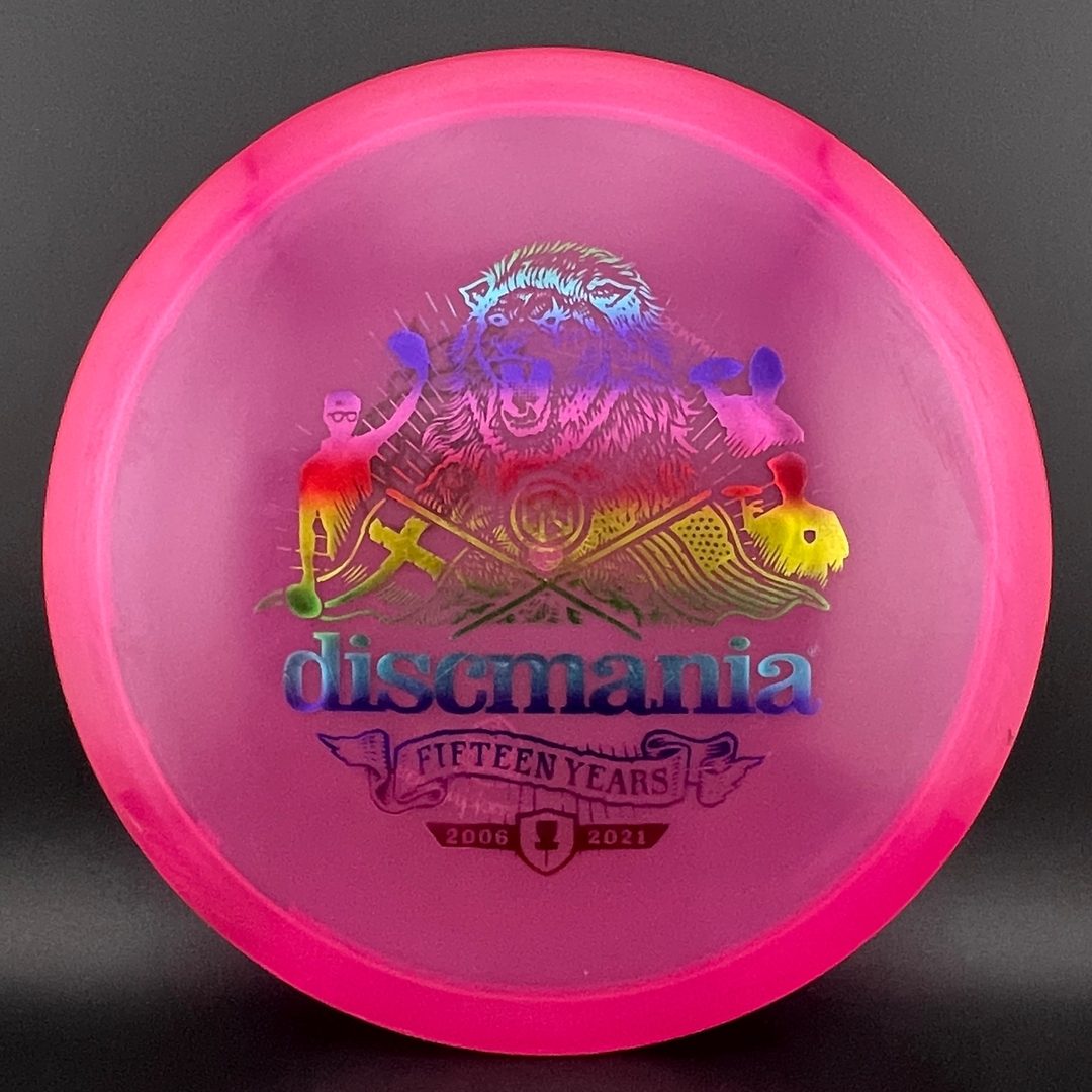 C-Line MD1 - 15th Anniversary Run *Colten Stash Used* Discmania