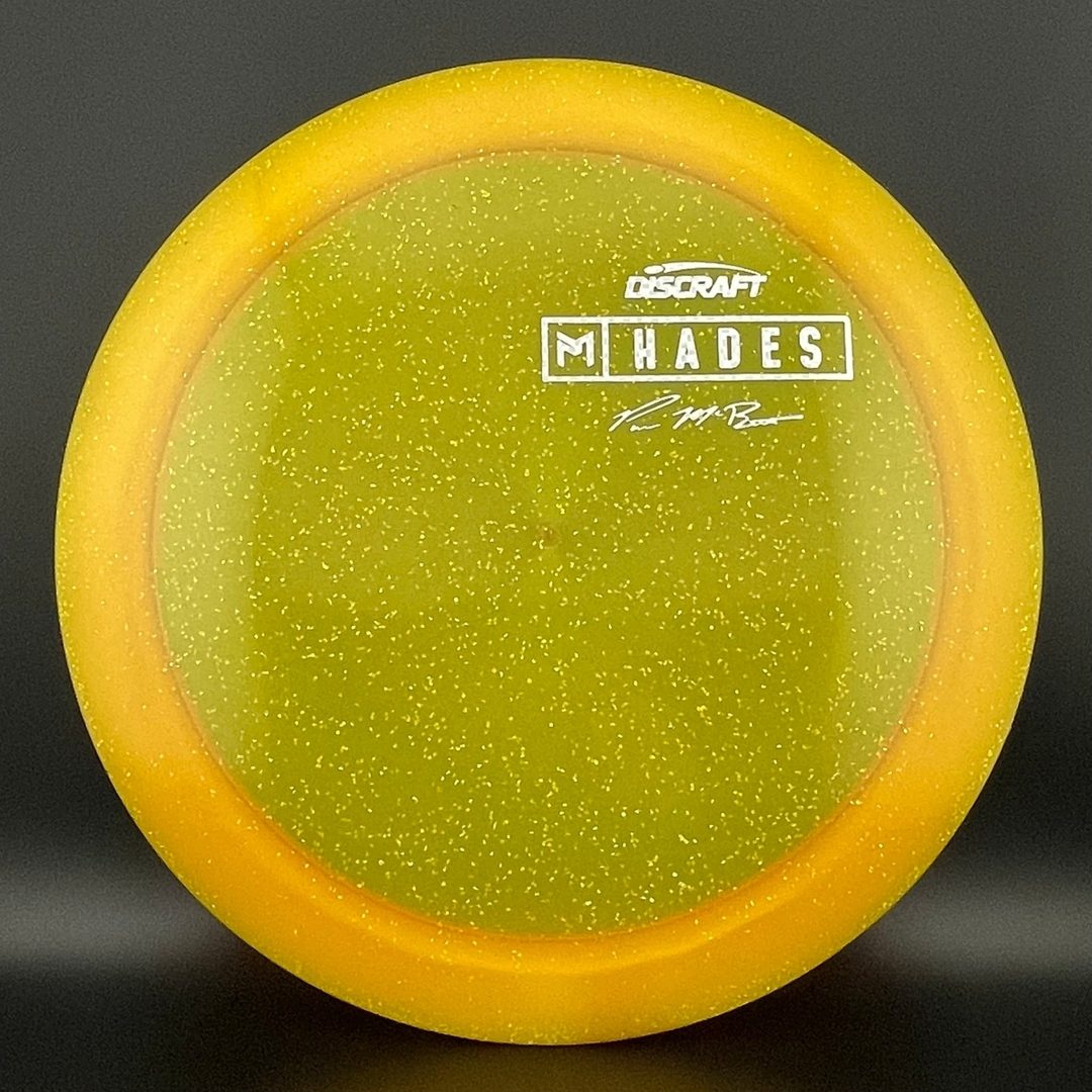 Z Sparkle Hades - Paul McBeth Limited Edition Discraft