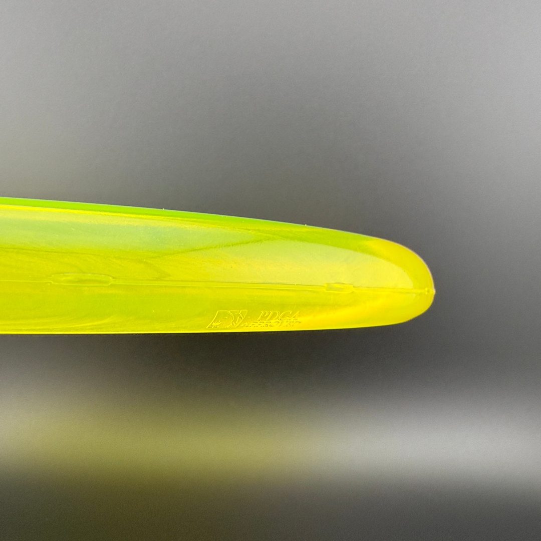 Soft Proton Range - PDGA Champions Cup 2025 Streamline