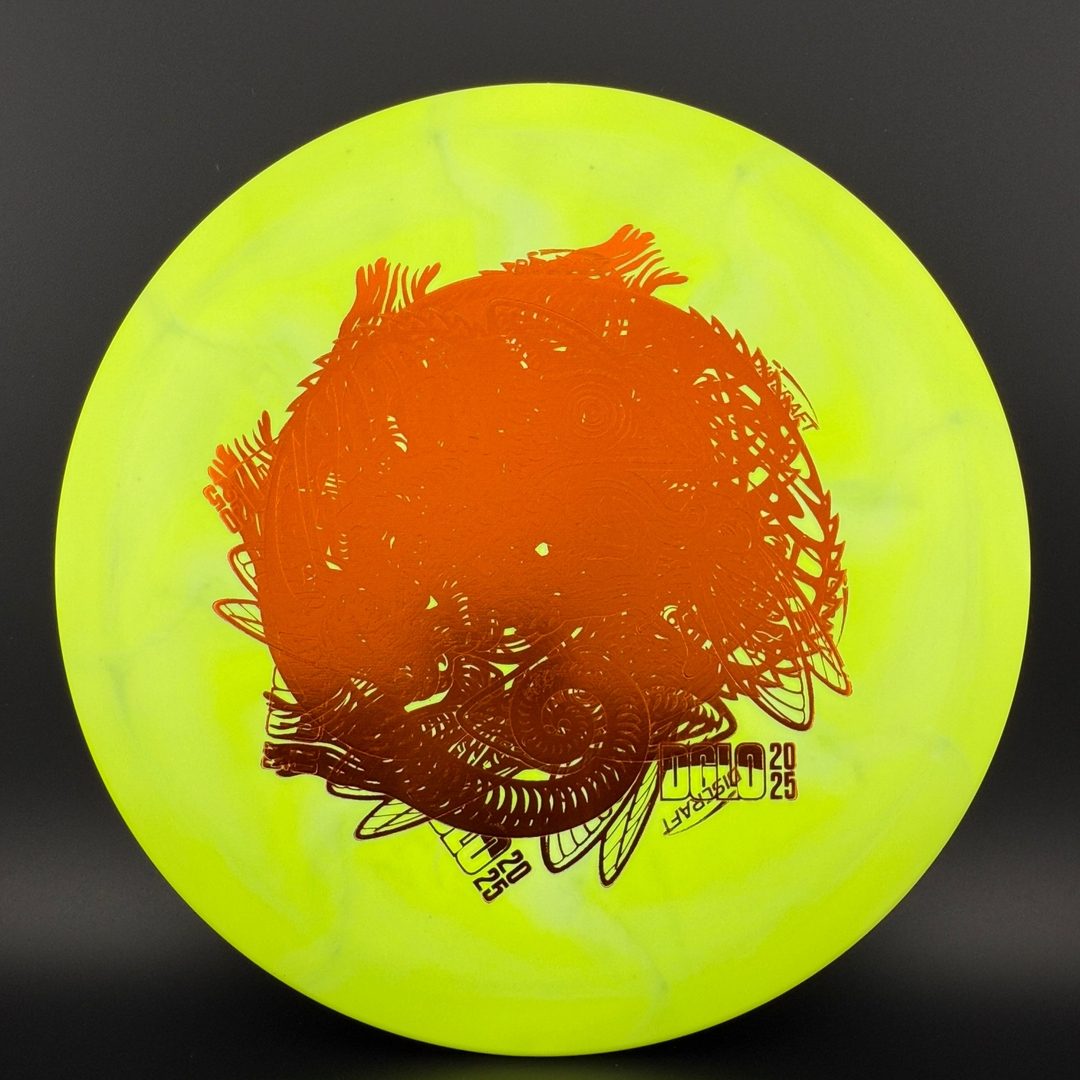 Colorshift ESP Cigarra - DGLO 2025 - Misprint Discraft