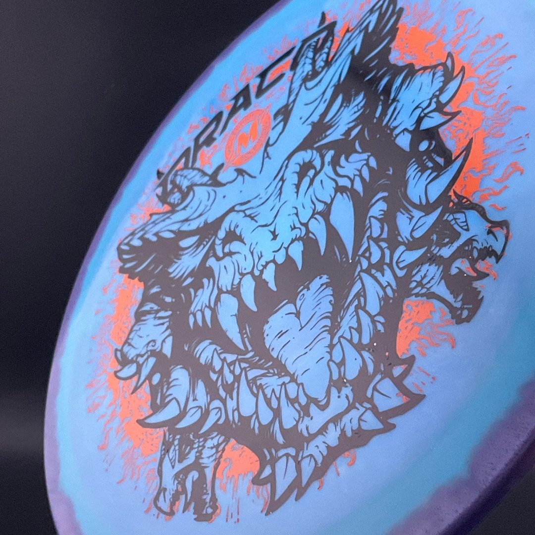 Sirius Helio Draco 1.1 Flat Top - Marm O Set LE Millennium