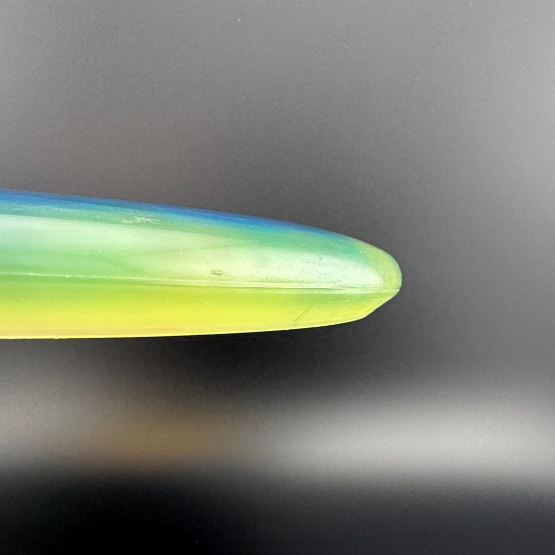 Quantum Omega - Gummy Older Run Innova Patent #'s - Dyed Millennium