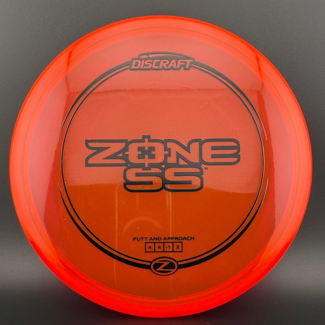 Z Zone SS Discraft