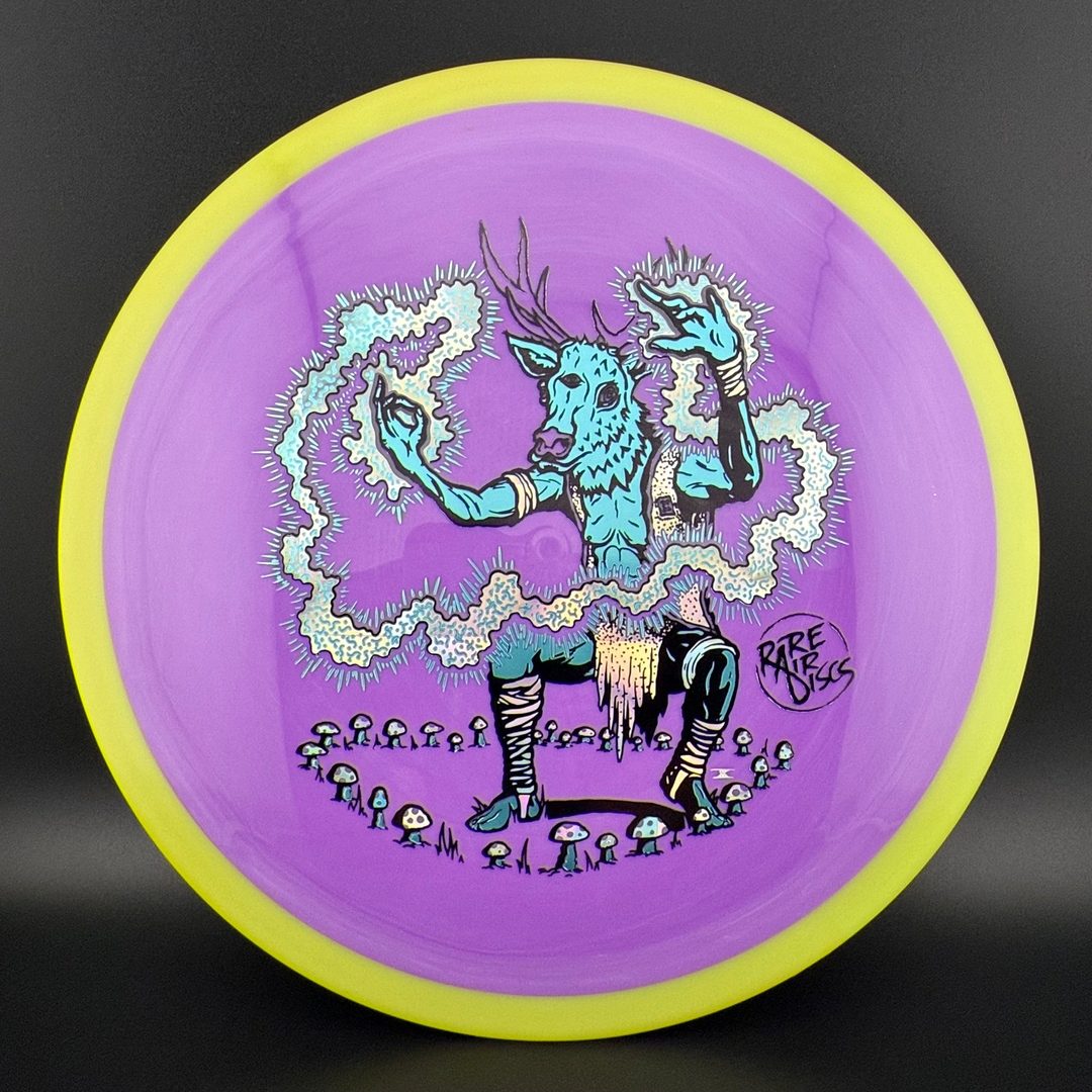 Neutron Time-Lapse Re-Tooled - Elk Man 2.0 Axiom