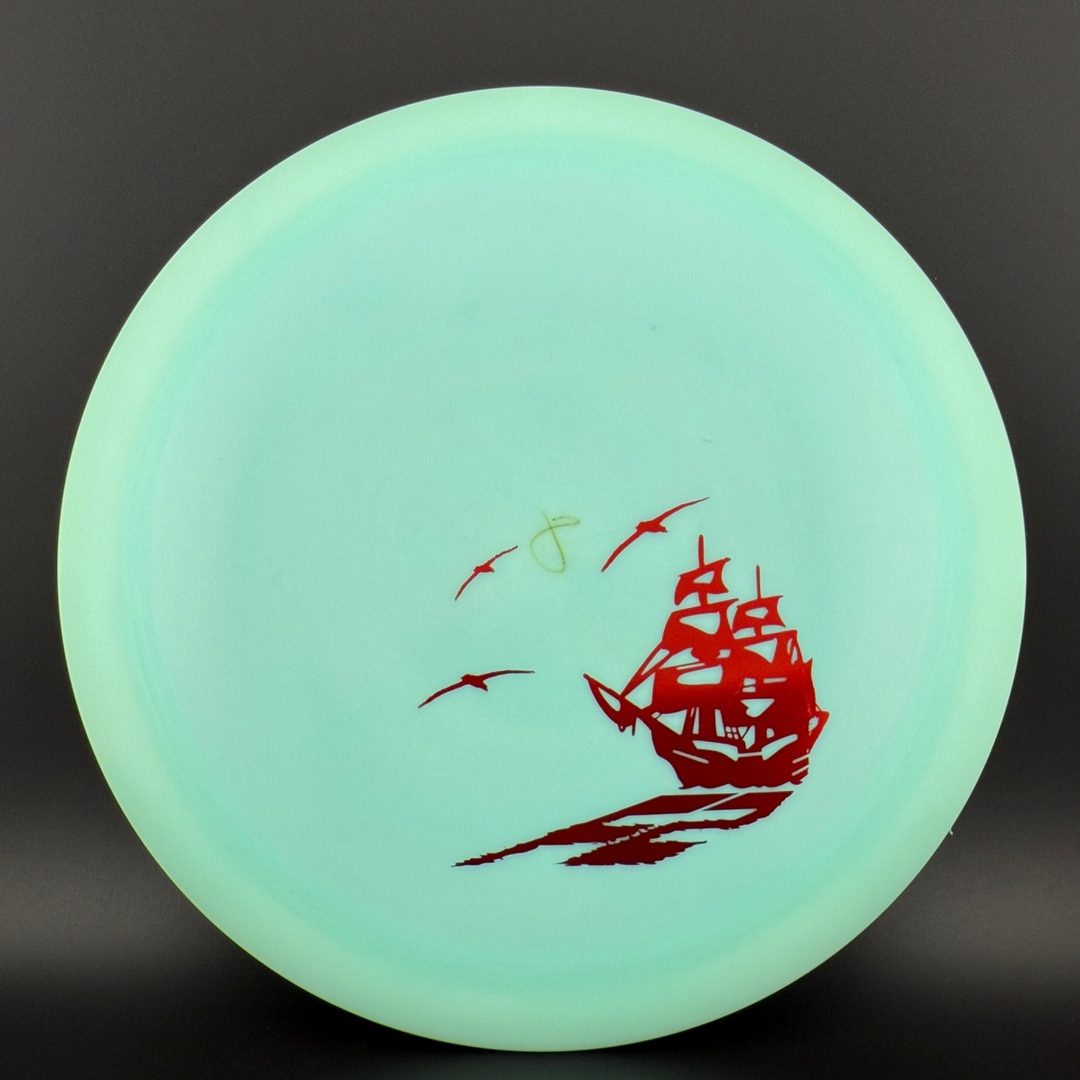 Color Glow Star Wraith - F2 - Philo Pirate Takeover Innova