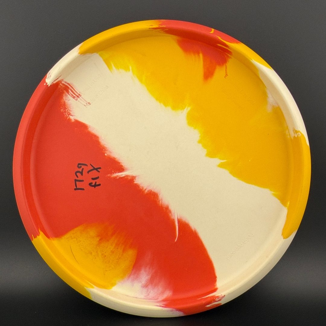 ecoFLEX Koi - Birthday Fishcake Elevation
