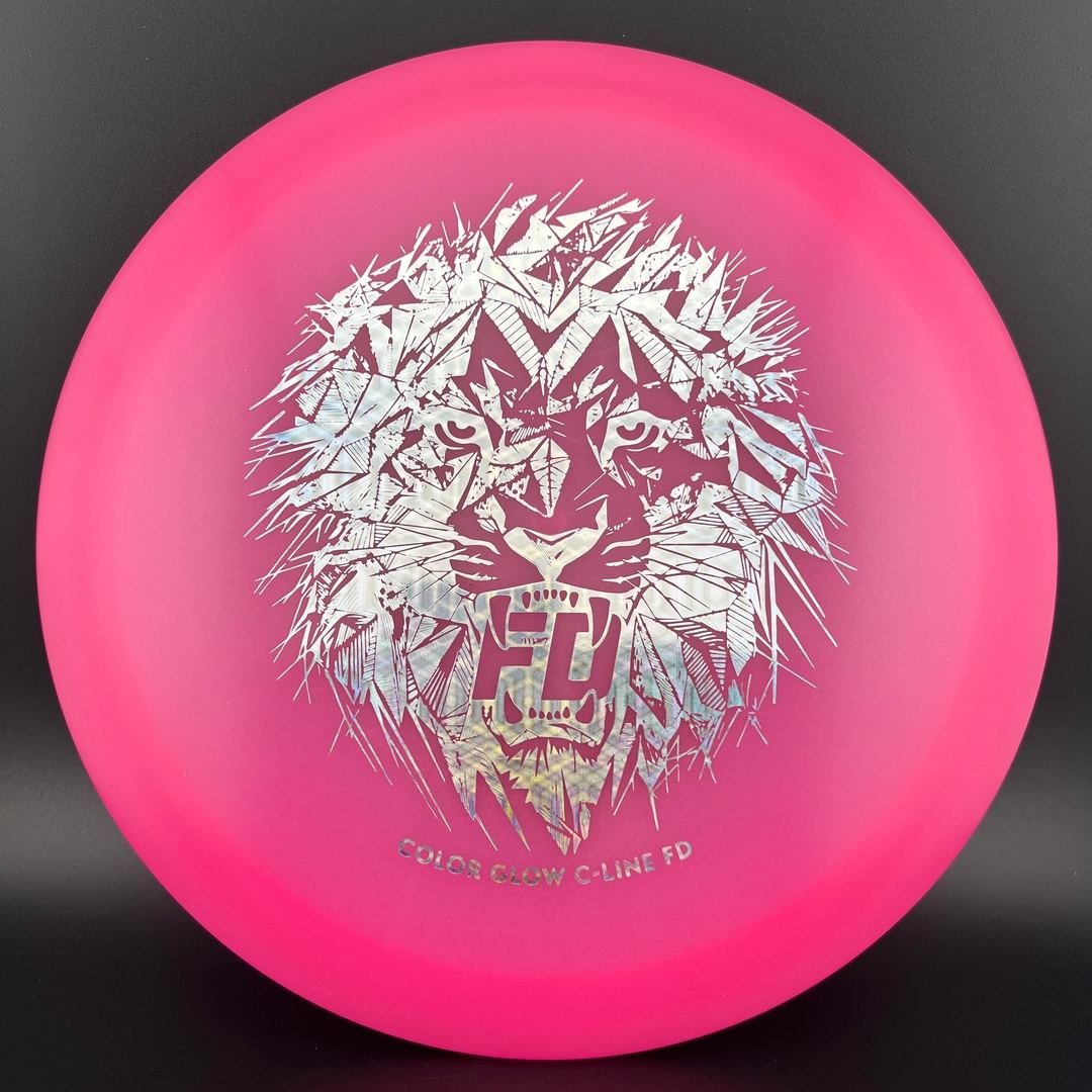 Color Glow C-Line FD - European Open 2024 Discmania