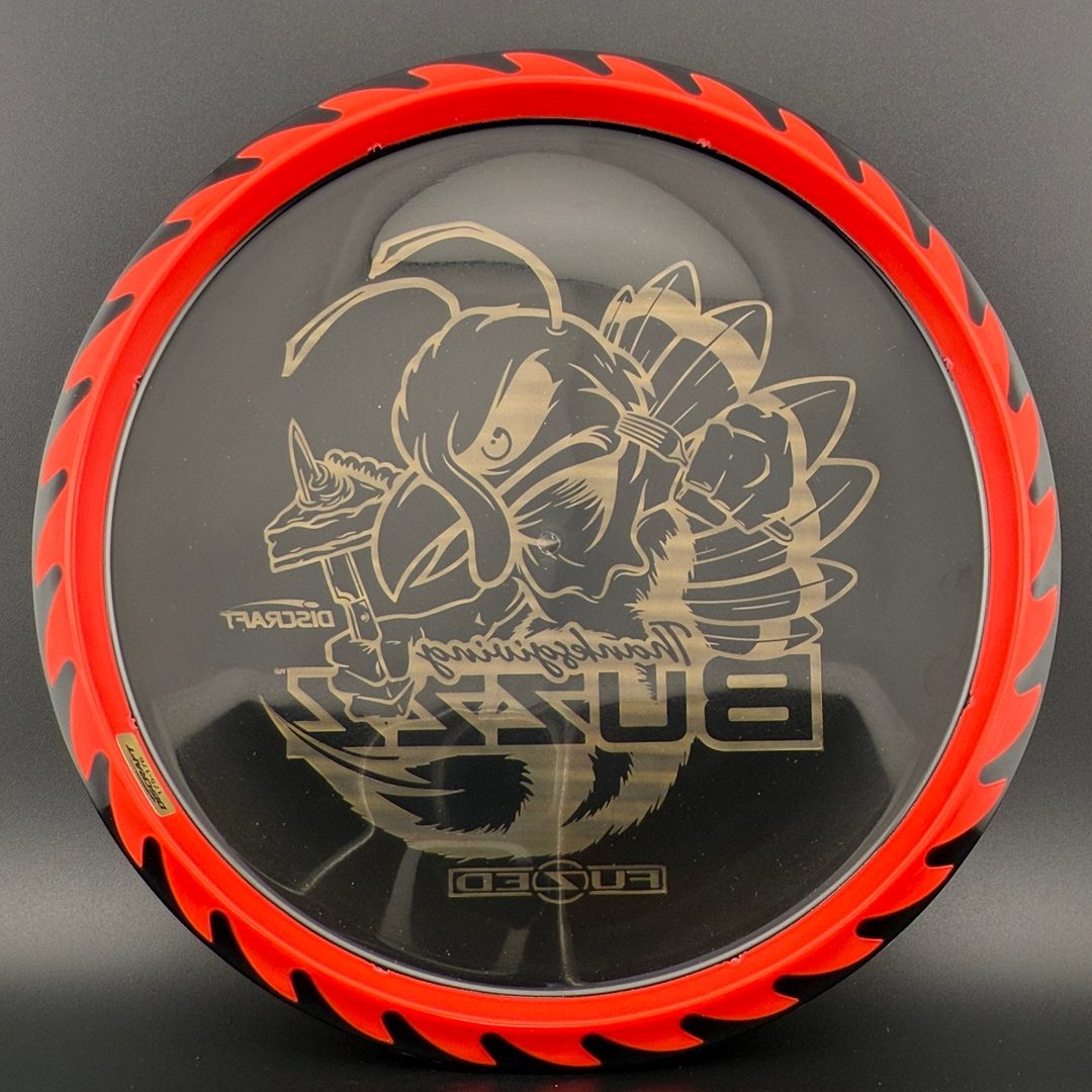 FuZed Z Buzzz - Thanksgiving Edition Discraft