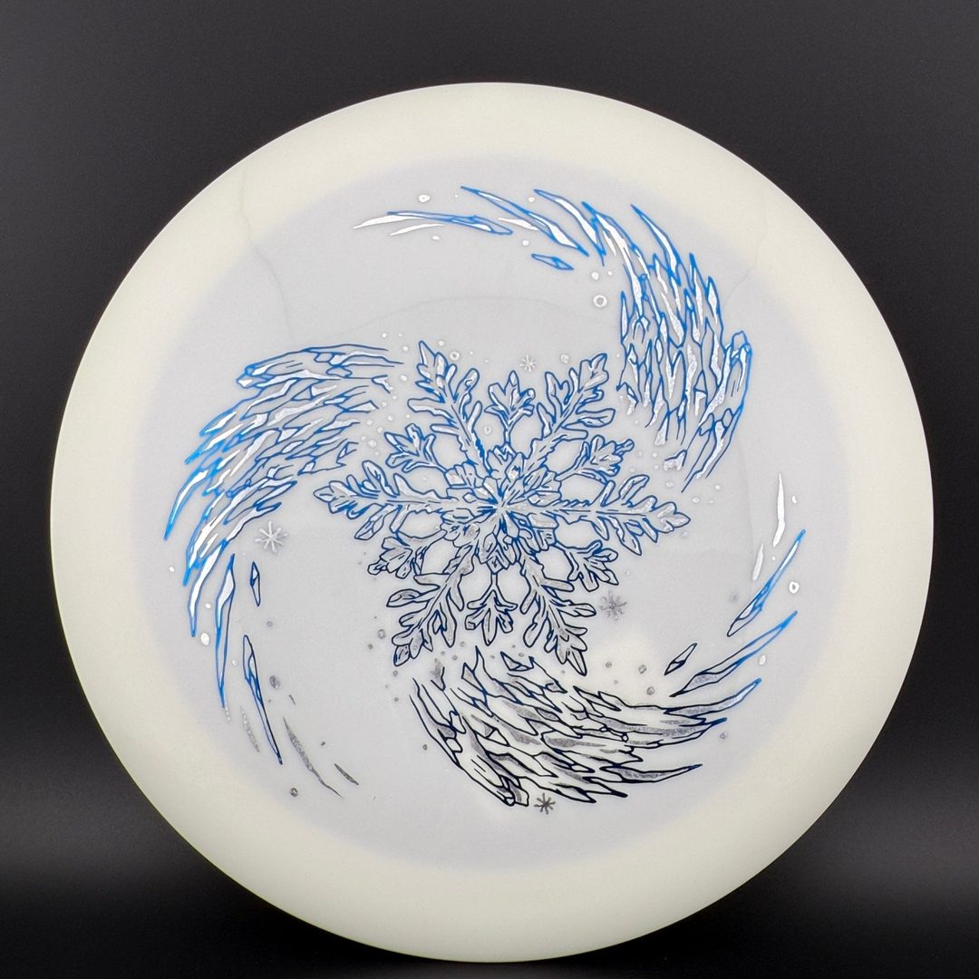 Star Wraith - Arctic SlingBlade by Tony Diaz