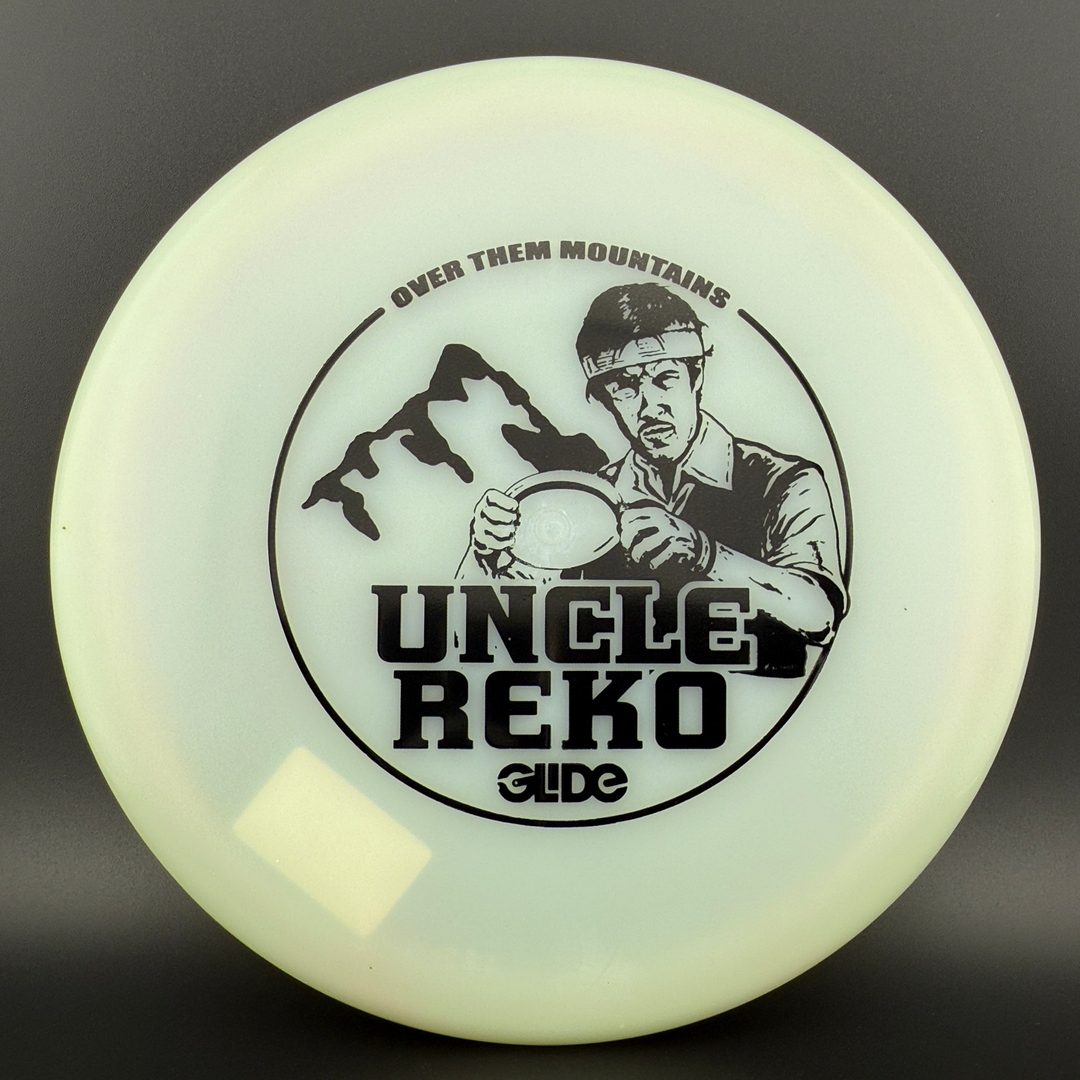 K1 Glow Regrind Reko - "Uncle Reko" - 2022 Kastaplast