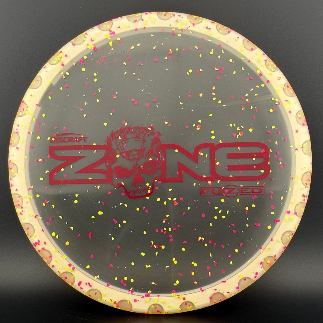 FuZed Confetti Z Zone Discraft