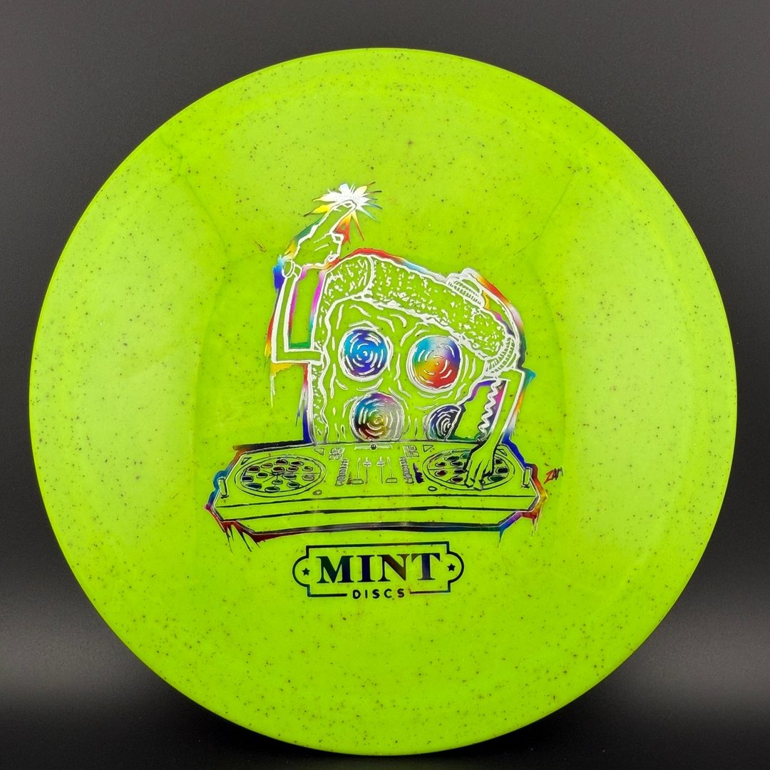 Elixir Pizza - Mystery Disc 2025 MINT Discs