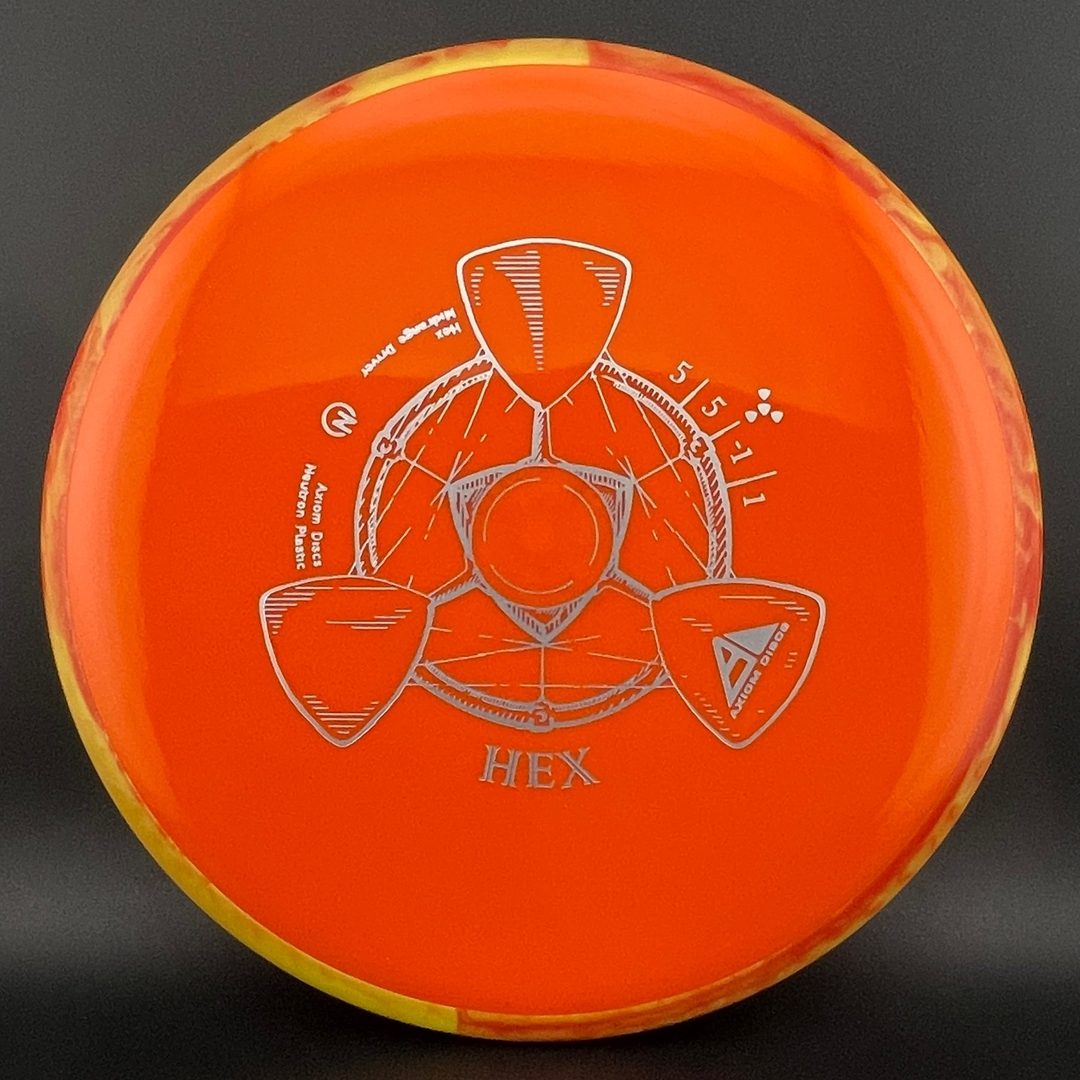 Neutron Hex Axiom