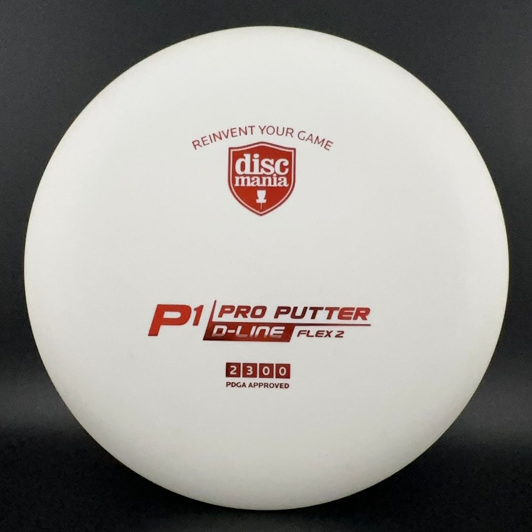 D-Line P1 Flex 2 Discmania