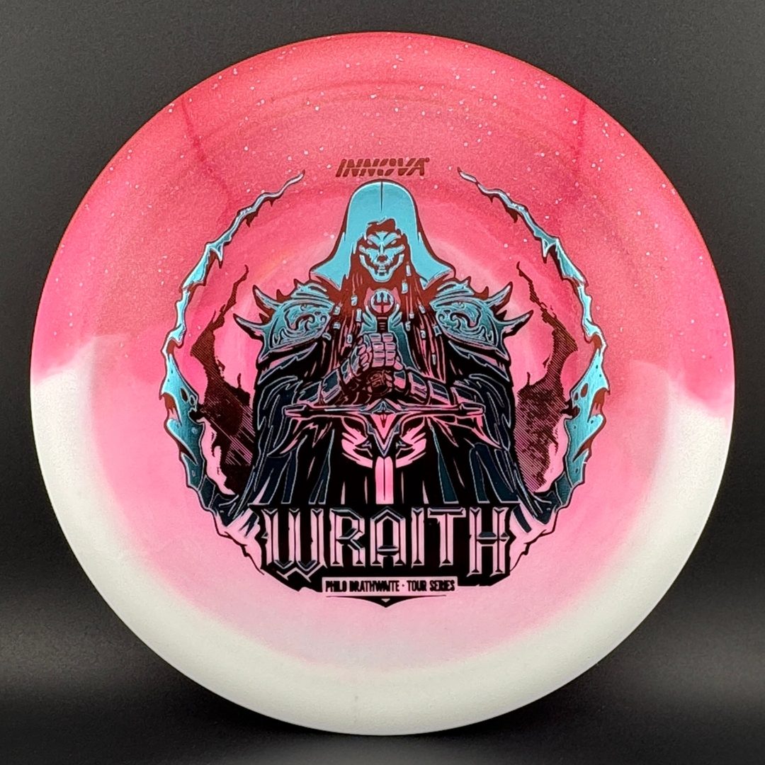 Duo Wraith - Philo Brathwaite 2026 Tour Series Innova