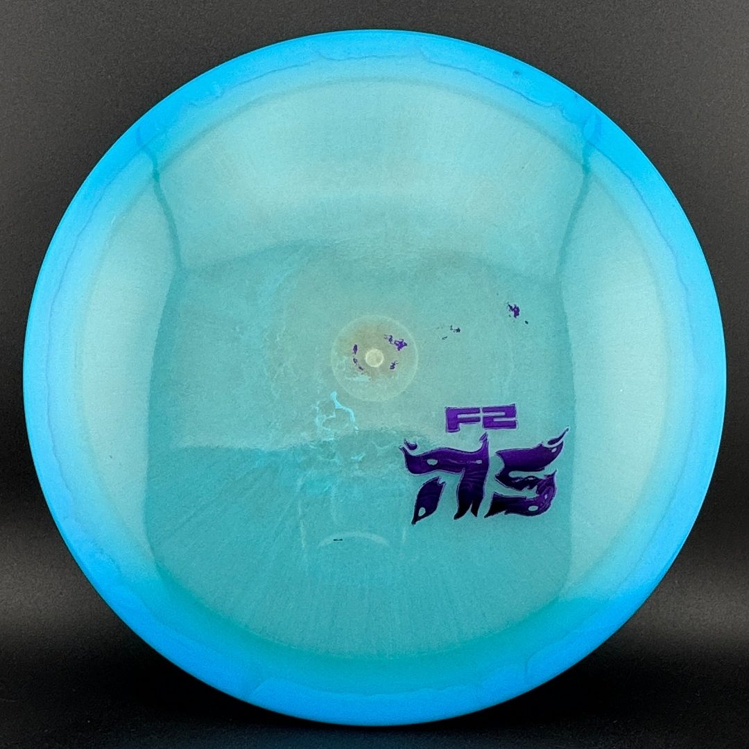Glow Halo Champion Firebird - Nate Sexton F2 Innova