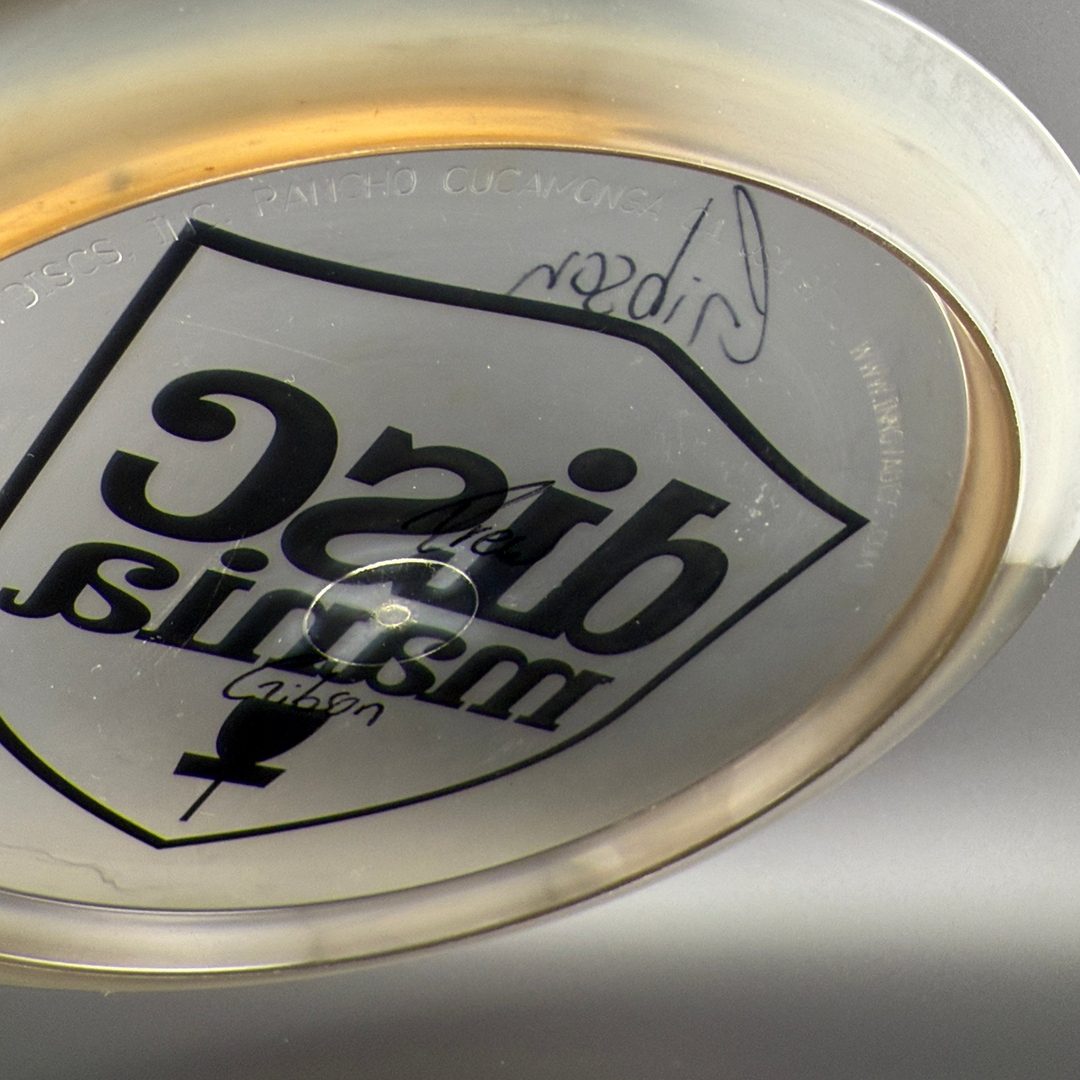 C-Line CD2 - Innova Made - XL Shield *Gibson Stash Used* Discmania