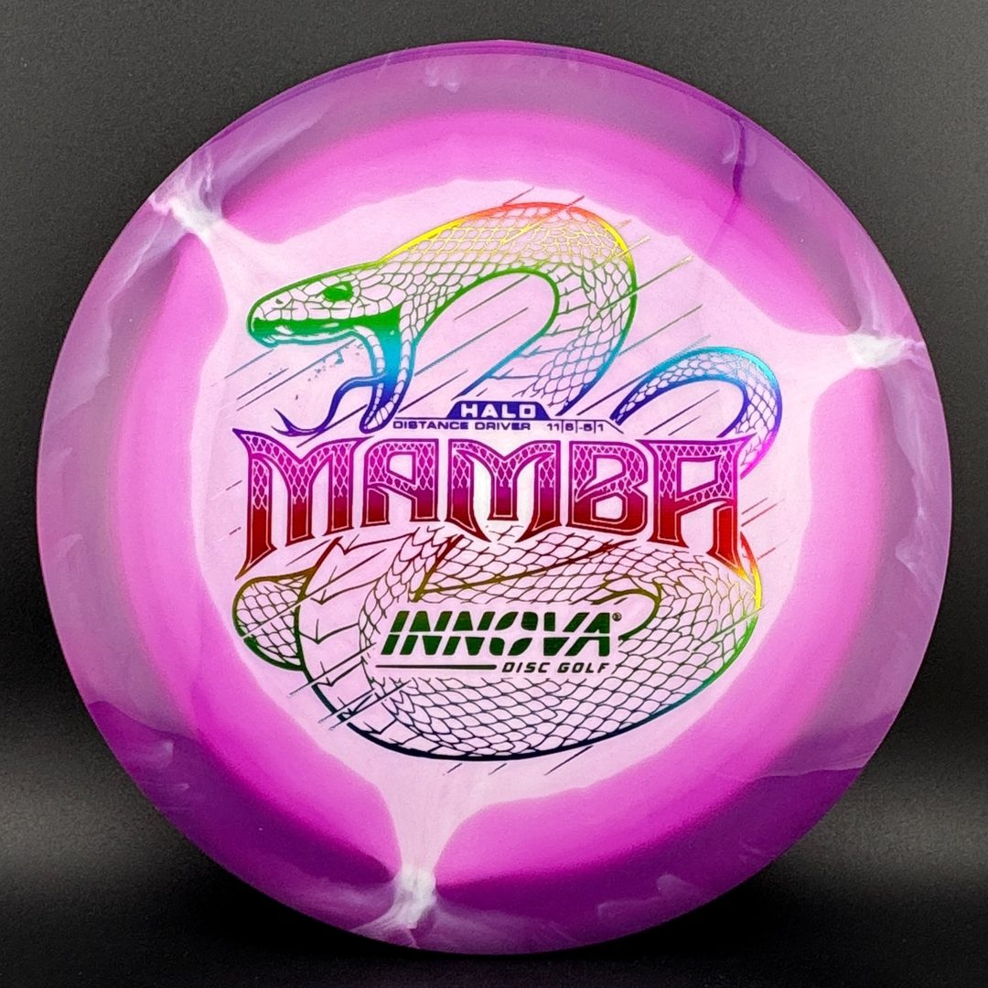 Halo Star Mamba Innova