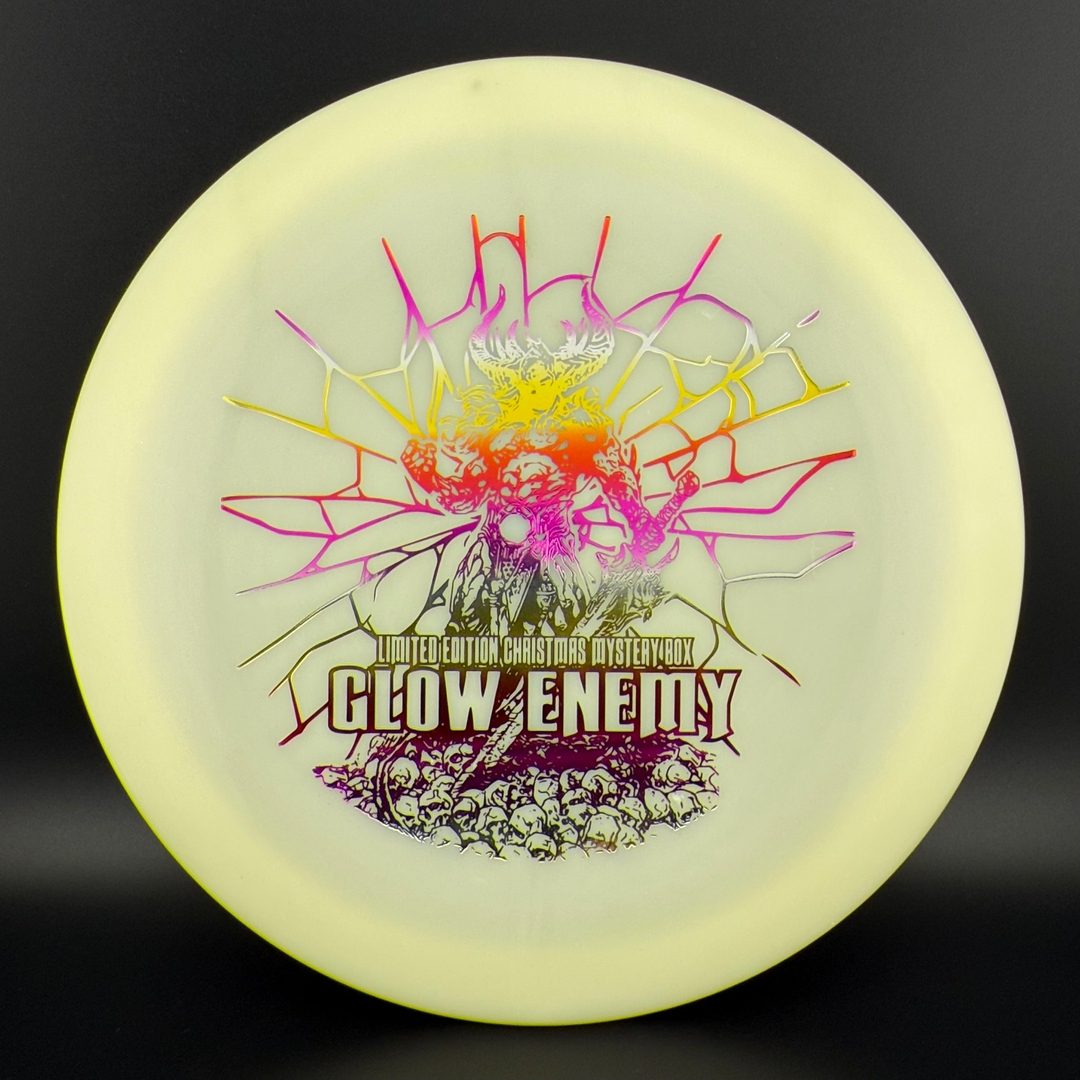 Glow Enemy - Xmas Box 1/100 *Gibson Stash Used* Legacy