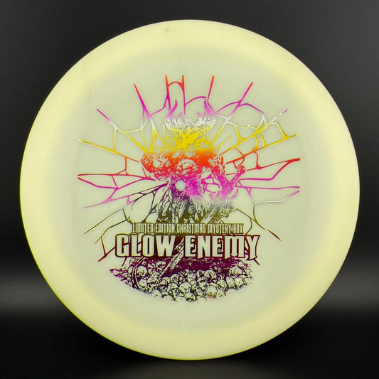 Glow Enemy - Xmas Box 1/100 *Gibson Stash Used* Legacy