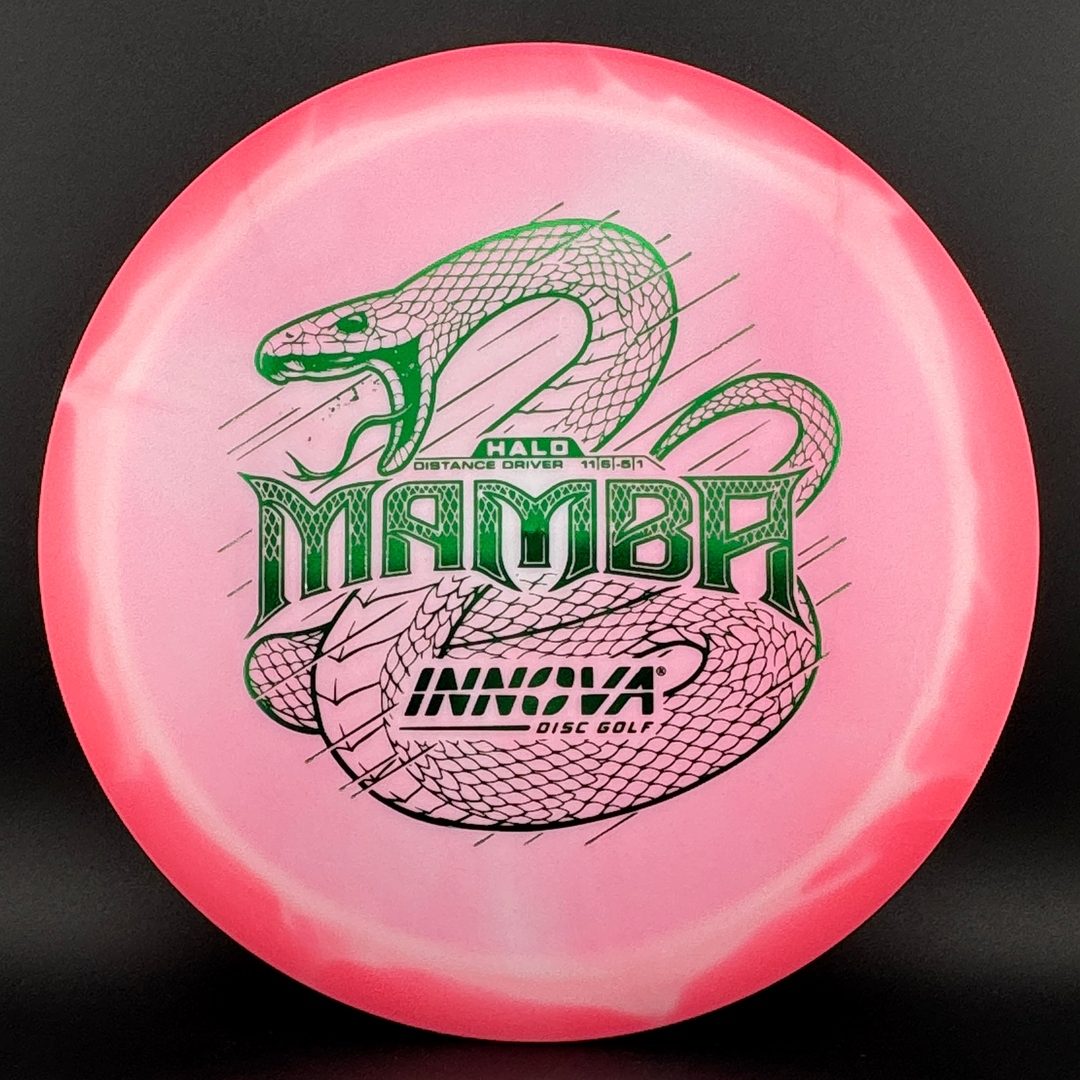 Halo Star Mamba Innova