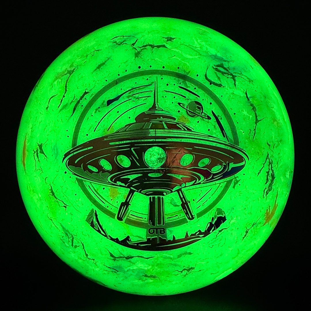 Soft Vex Breaker Glow Vessel - OTB Spaceship TSA