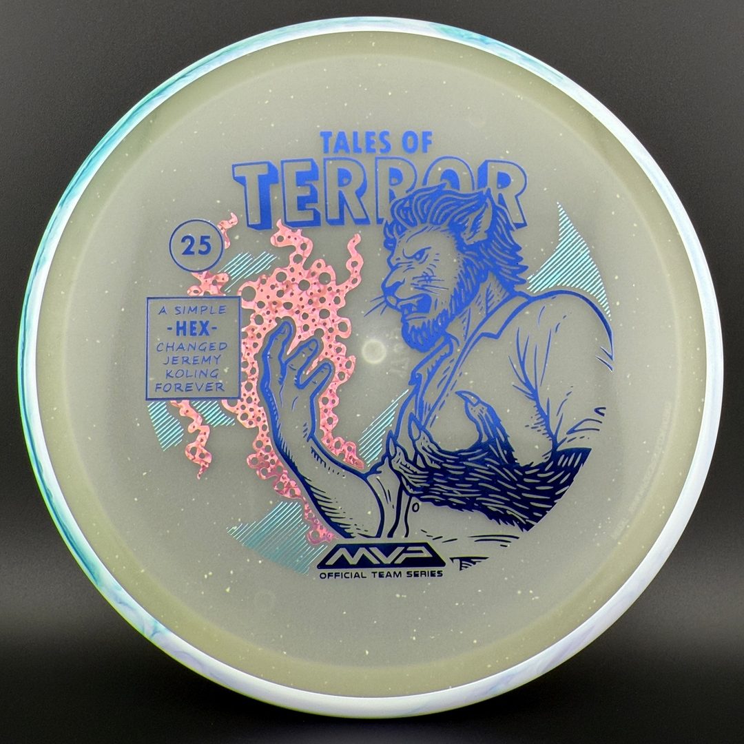 Particle Eclipse Hex - "Lionheart" Jeremy Koling - Halloween 25 Axiom