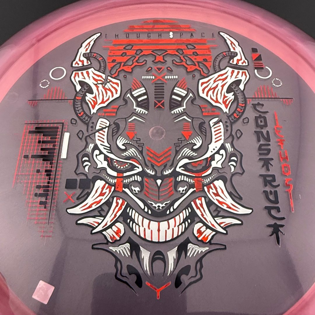 Ethos Construct - "Cyber Oni" Imported First Run TSA