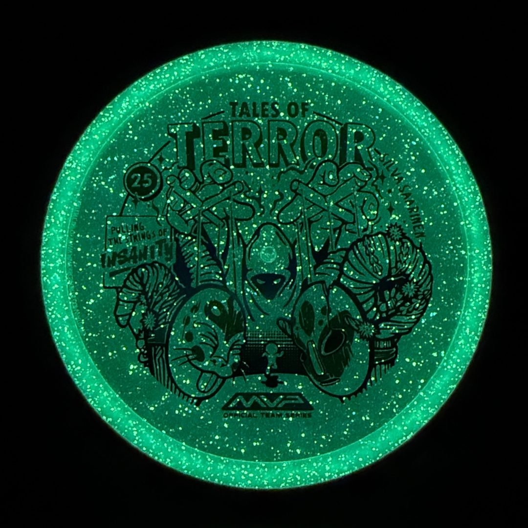 Particle Proton Insanity - "Puppeteer" Silva Saarinen - Halloween 2025 Axiom