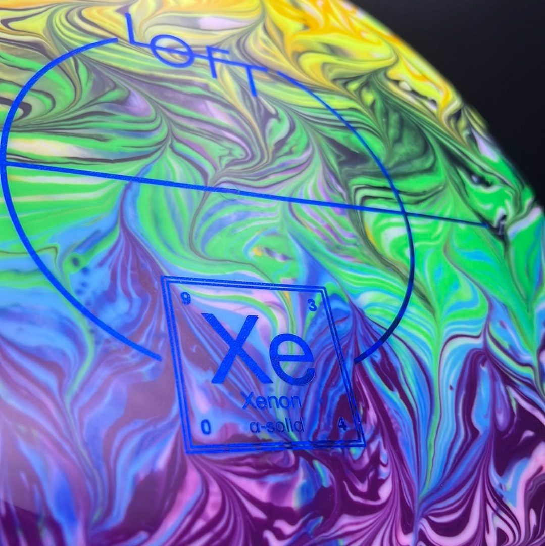 Alpha Xenon - Doodle Discs Dyed Loft Discs