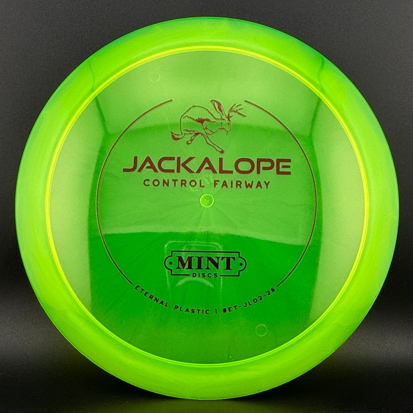 Eternal Jackalope - #ET-JL02-26