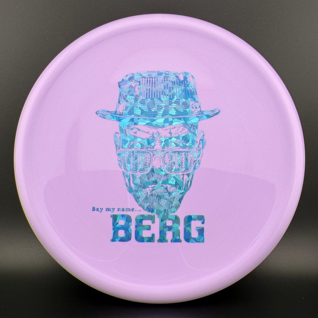 K1 Soft Berg - "HeisenBERG" by Skeet Designs - 1/50 Kastaplast