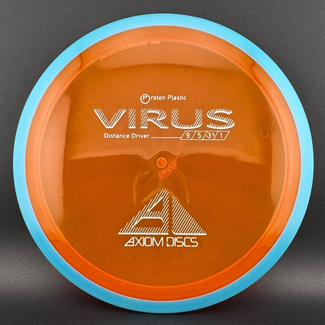 Proton Virus Axiom