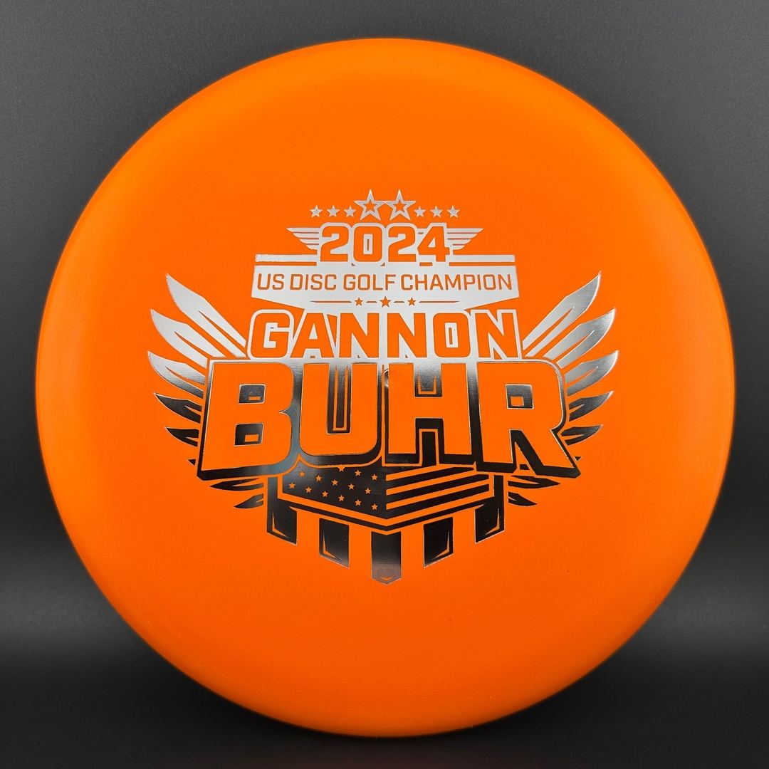 D-Line P2x Flex 3 - Gannon Buhr Triumph Series - '24 USDGC Champion Discmania